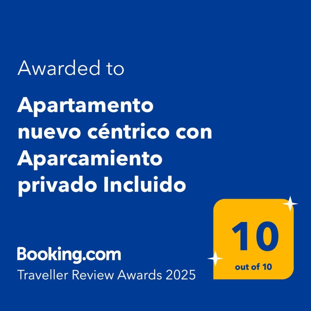 Apartamento Nuevo Centrico Con Aparcamiento Privado Incluido Alcalá de Guadaira Exterior foto